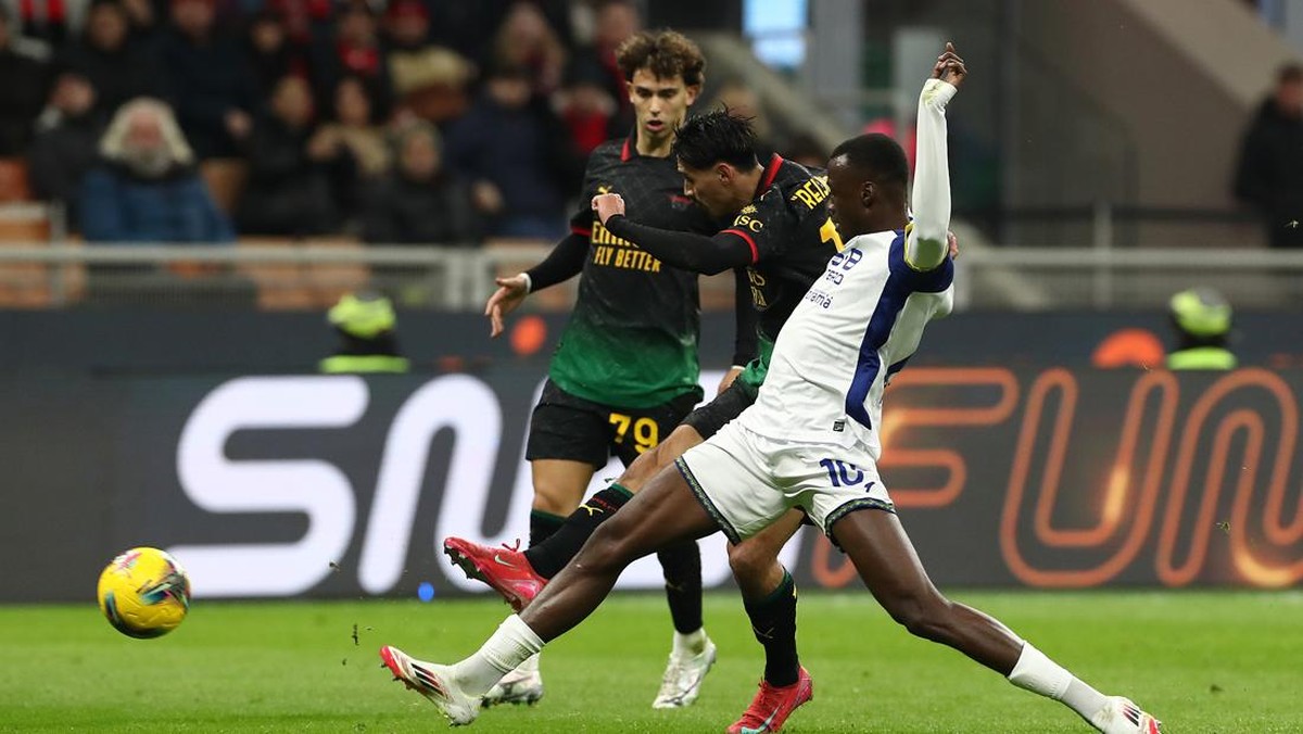 Foto: Getty Images/Marco Luzzani