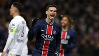 PSG Tahu Lawan Arsenal Akan Jadi Laga Sulit