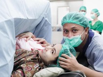 Video: Mahalini dan Rizky Febian Sambut Kelahiran Anak Pertama
