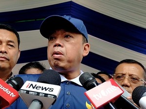 Nusron Mau Copot Pegawai yang Main Mata di Kasus Pagar Laut Bekasi