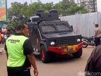 Barracuda yang Angkut Pemain Persib Jadi Perhatian Suporter