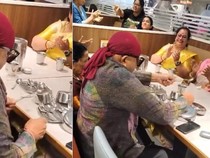 Kreatif! Musisi Ini Mainkan Alat Makan Jadi Musik Seru