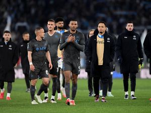 Presiden Napoli Tak Risau Inter Kini di Puncak Klasemen Serie A