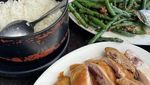 Serunya NIKI Makan Ayam Goreng hingga BBQ Korea Bareng Sahabat