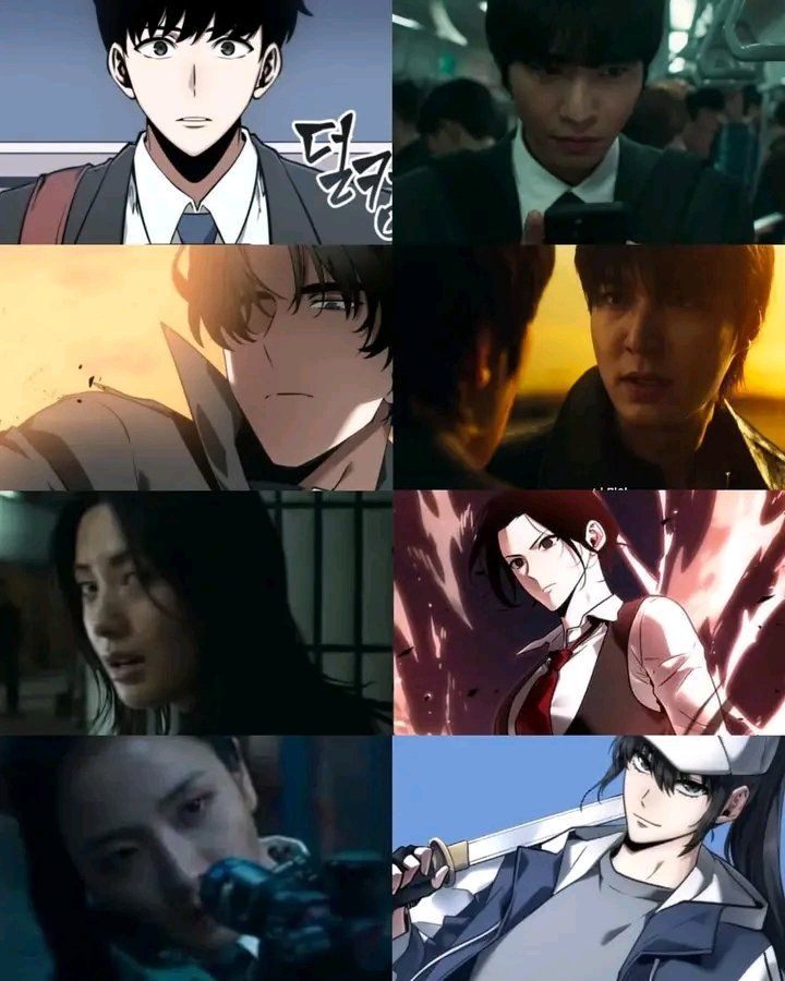 Omniscient Reader's Viewpoint