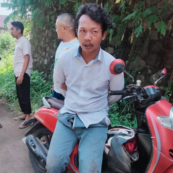 Pelaku penculikan mojokerto