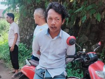 Penculik Siswi SD di Mojokerto Ditangkap, Sempat Dimassa gegara Tak Ngaku