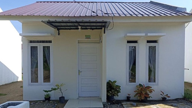 5 Rumah Murah Mulai Rp 140 Juta di Lubuk Alung Sumbar, Tanahnya Luas! 5 Rumah Murah Mulai Rp 140 Juta di Lubuk Alung Sumbar, Tanahnya Luas!