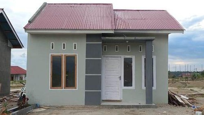 5 Rumah Murah Mulai Rp 140 Juta di Lubuk Alung Sumbar, Tanahnya Luas!