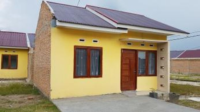 5 Rumah Murah Mulai Rp 140 Juta di Lubuk Alung Sumbar, Tanahnya Luas! 5 Rumah Murah Mulai Rp 140 Juta di Lubuk Alung Sumbar, Tanahnya Luas!