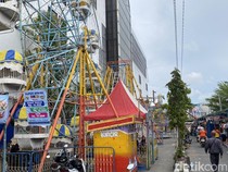 Pasar Dugderan Semarang Mulai Hari Ini