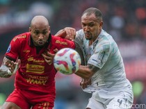 Sikap Persija soal Ricuh di Laga Kontra Persib