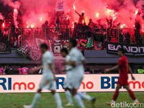Bayang-bayang Sanksi Intai Persib Usai Laga Kontra Persija