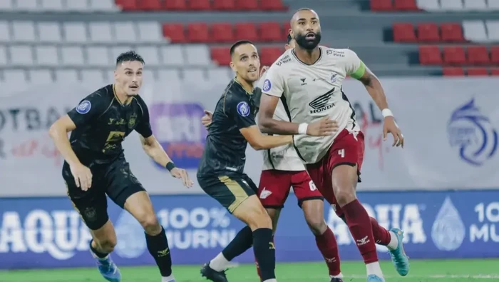 PSM Makassar Vs PSIS Semarang dalam laga Liga 1 2024/2025 di Stadion Jatidiri.