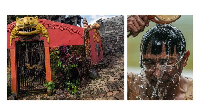 Ritual Mandi di Sumur Keramat Depok Kota Depok memiliki beragam kisah unik, di beberapa wilayahnya masih menyimpan misteri terkait adanya sumur-sumur yang dianggap keramat.