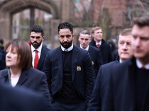 Istri Ruben Amorim Tak Betah Tinggal di Manchester