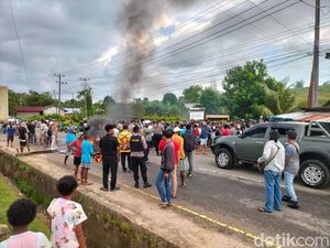 Bentrokan Maut Oknum TNI Vs Warga di Sorong gegara Pacar Tentara Kena Pukul