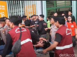 Ketum Viking dan Jakmania Prihatin Ricuh Suporter Laga Persija Vs Persib