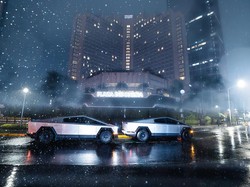 Penjualan Cybertruck Terkapar, SpaceX Turun Tangan