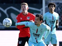 Tom Haye Masih Sabar Menunggu Klub Baru Meski Dikaitkan dengan Klub Liga 1