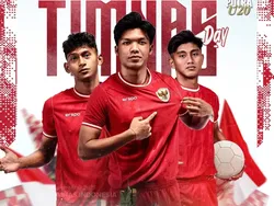 Hasil Indonesia vs Uzbekistan di Piala Asia U-20: Garuda Muda Kalah 1-3