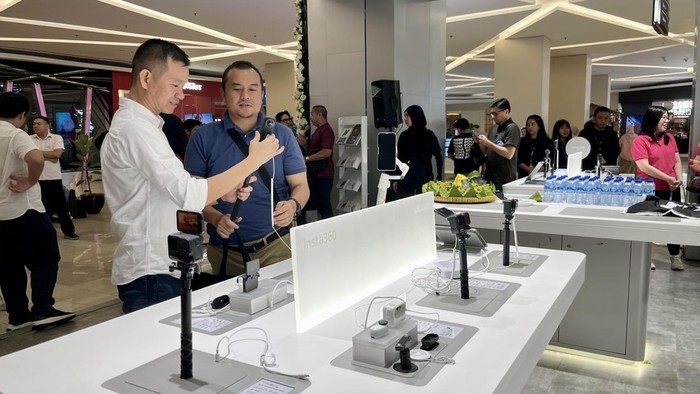 Toko Insta360 di Jakarta
