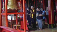 Sembahyang Po Un yang dilaksanakan setelah melewati tahun baru Imlek itu bertujuan untuk menghindarkan dari semua marabahaya dan meminta keselamatan serta nasib baik.  