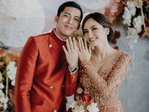 Selamat! Valerie Tifanka Dilamar Mochammad Andhika Usai Ultah