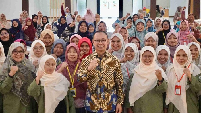 Wakil Ketua MPR Eddy Soeparno