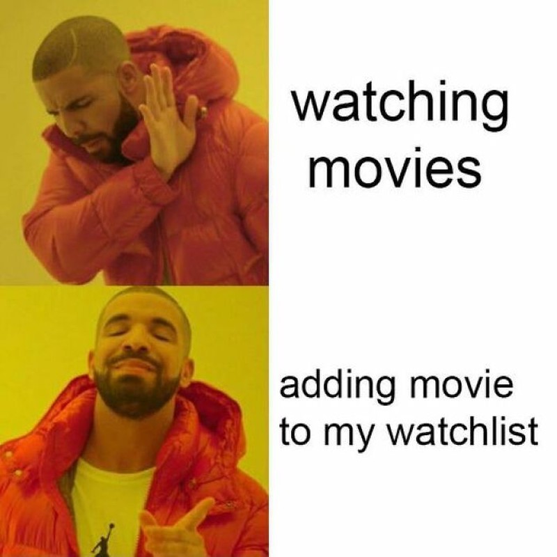 Nonton Netflix sudah jadi kebiasaan banyak orang. Makanya banyak yang me time dengan memilih 'Netflix and chill'. Ini deretan meme kocak soal Netflix.