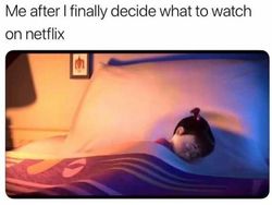 15 Meme Kocak soal Netflix, Ada yang Nanya Kenapa Vampir Selalu Kaya