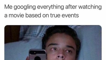 Jadi kepikiran semalaman. Foto: Netflix Memes via Bored Panda