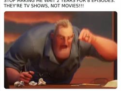 15 Meme Kocak soal Netflix, Ada yang Nanya Kenapa Vampir Selalu Kaya