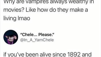 Itulah kehebatan manusia, seni bertahan hidup. Foto: Netflix Memes via Bored Panda