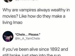 15 Meme Kocak soal Netflix, Ada yang Nanya Kenapa Vampir Selalu Kaya