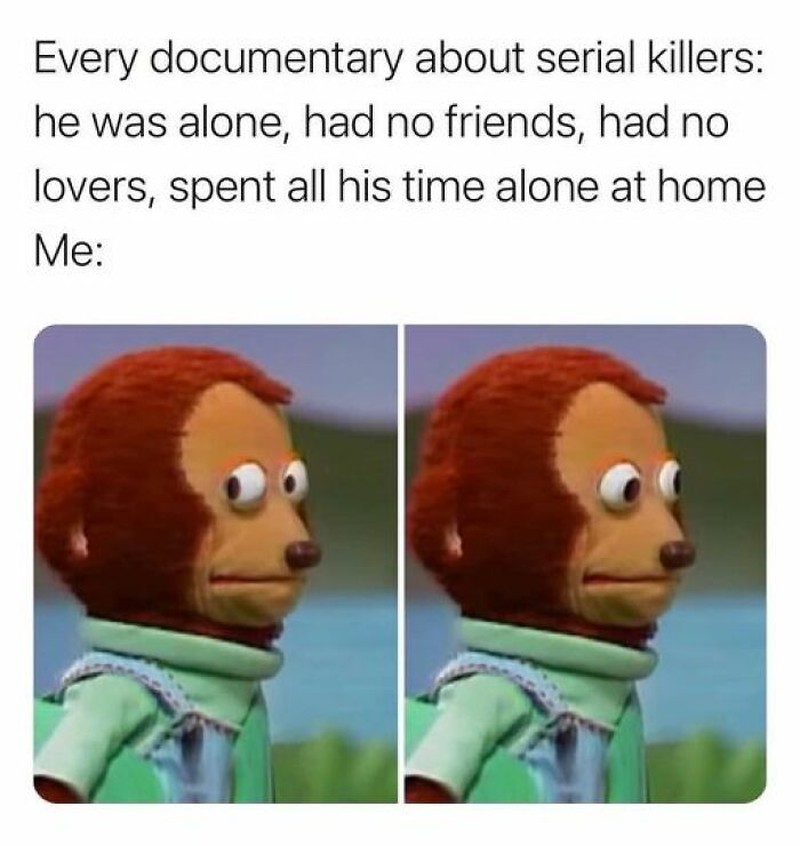 Nonton Netflix sudah jadi kebiasaan banyak orang. Makanya banyak yang me time dengan memilih 'Netflix and chill'. Ini deretan meme kocak soal Netflix.