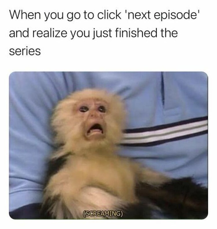 15 Meme Kocak soal Netflix, Ada yang Nanya Kenapa Vampir Selalu Kaya Nonton Netflix sudah jadi kebiasaan banyak orang. Makanya banyak yang me time dengan memilih Netflix and chill. Ini deretan meme kocak soal Netflix.