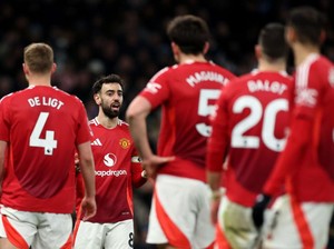 MU Tidak Bertaji, Catatannya Seburuk Ini