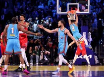 NBA All Star 2025: Tim Shaq Juara, Curry MVP