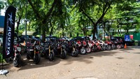 Salah satu kegiatan besar tersebut adalah menggelar touring akbar dengan rute Malang-Bali. Kegiatan ini akan diikuti oleh puluhan anggota dari berbagai daerah dan dijadwalkan berlangsung pada selesai bulan Ramadhan tahun ini.