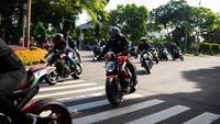 Komunitas yang berjumlah 150 anggota ini akan menyelenggarakan event besar di Tanah Air.