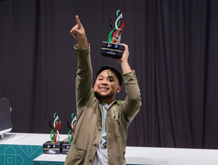 Bikin Bangga! Barista Indonesia Sabet Gelar Juara Nasional di Dubai