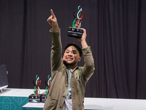 Bikin Bangga! Barista Indonesia Sabet Gelar Juara Nasional di Dubai