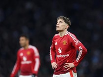 Luapan Amarah Fans MU kepada Garnacho