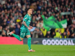 Mau Berapa Gol di Real Betis, Antony?