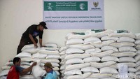Bantuan Kerajaan Arab Saudi ini disalurkan langsung melalui lembaga bantuan kemanusiaan yang didirikan Raja Salman bin Abdulaziz Al-Saud, King Salman Humanitarian Aid & Relief Centre (KSrelief).