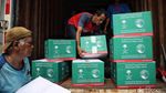 Arab Saudi Beri Bantuan Paket Pangan Ramadhan
