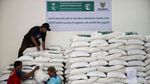Arab Saudi Beri Bantuan Paket Pangan Ramadhan