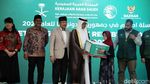 Arab Saudi Beri Bantuan Paket Pangan Ramadhan