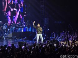 Uji Kamera Samsung S25 Ultra di Galaxy Festival, Ada Yura Yunita & Dewa 19